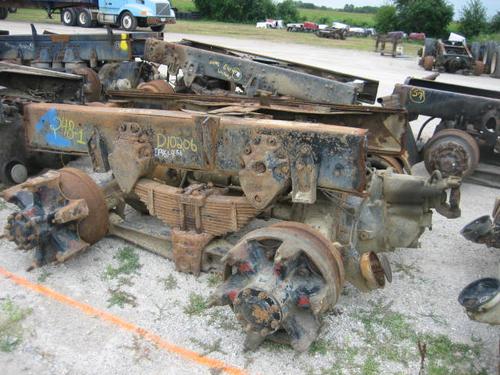  DS461 CUTOFF - SINGLE AXLE