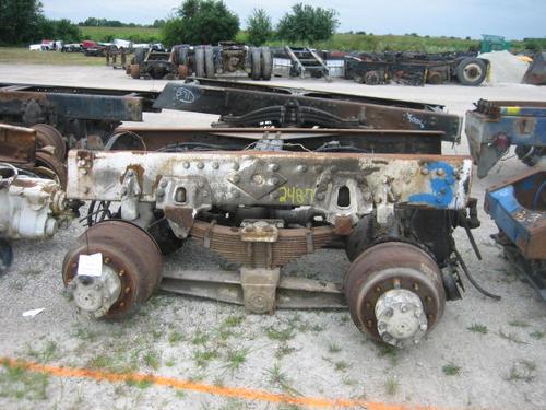 ROCKWELL RD 20145 CUTOFF - SINGLE AXLE