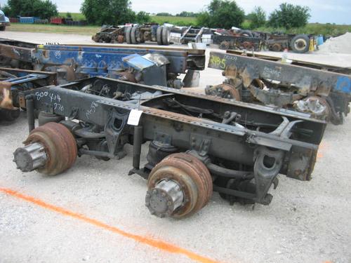  DS404 CUTOFF - SINGLE AXLE