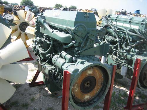 DETROIT 12.7 Engine Assembly
