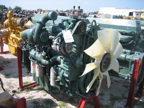 DETROIT 12.7 Engine Assembly