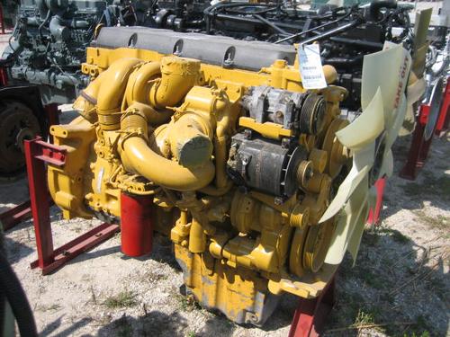 CAT C-13 Engine Assembly