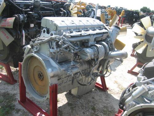 MERCEDES OM 460 Engine Assembly