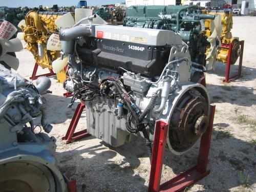MERCEDES OM 460 Engine Assembly