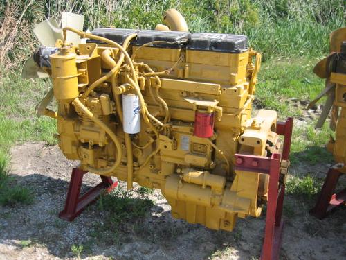 CAT C-12 Engine Assembly