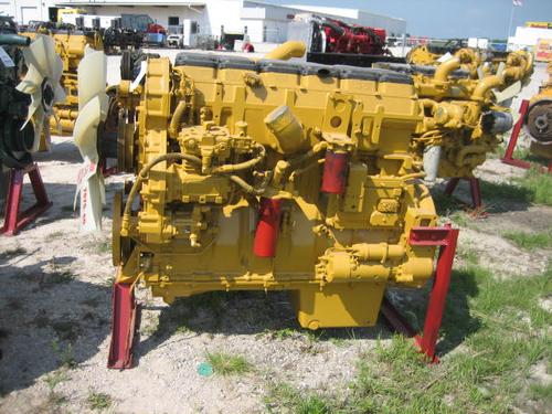 CAT C-15 Engine Assembly