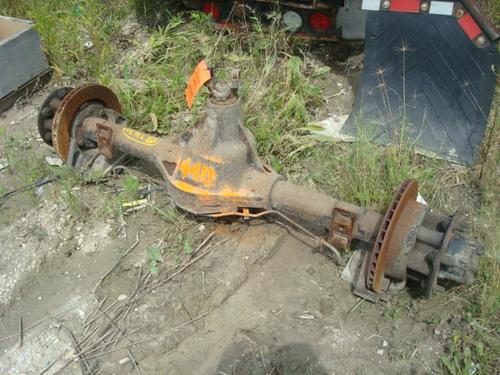 MISC VAN Axle Housing (Rear)