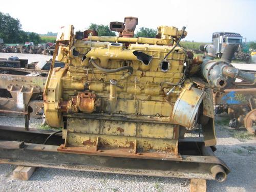 CAT 3412 Engine Assembly