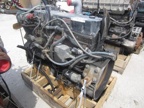 CUMMINS M11 CELECT+ Engine Assembly