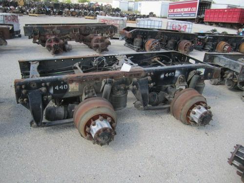 ROCKWELL RD20-145 Cutoff Assembly