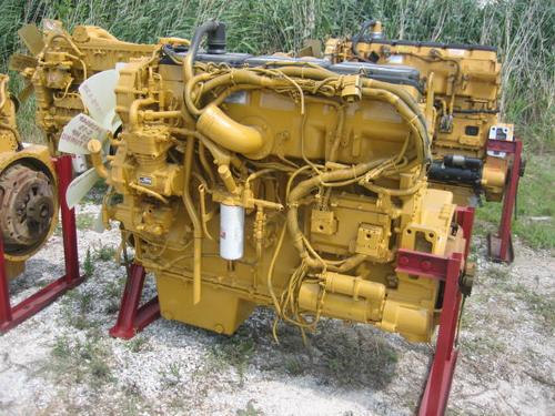 CAT C-15 Engine Assembly