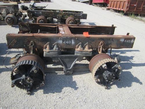 INTERNATIONAL RA351 Cutoff Assembly