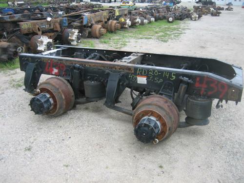 FREIGHTLINER AIR RT40-145 CUTOFF - SINGLE AXLE
