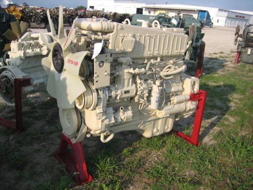 CUMMINS BCIV Engine Assembly
