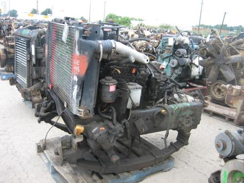 CUMMINS 5.9 Engine Assembly