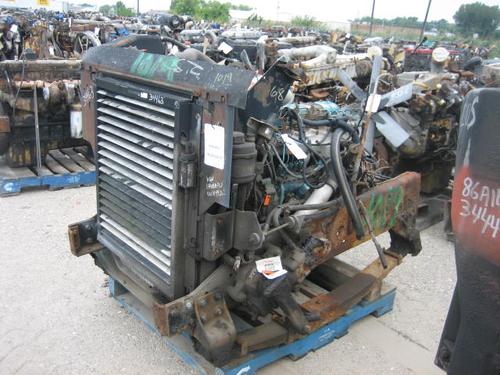 INTERNATIONAL DT 360 Engine Assembly