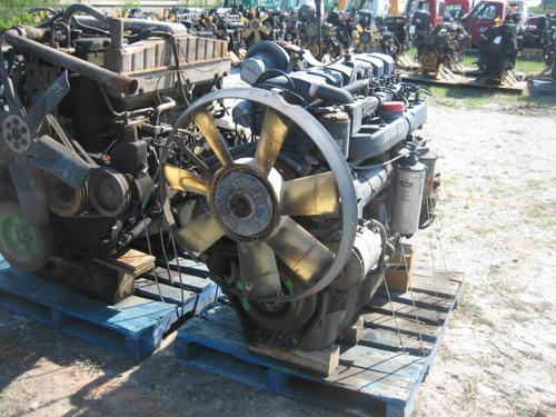MACK E7 Engine Assembly