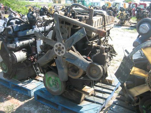 CUMMINS BCI Engine Assembly