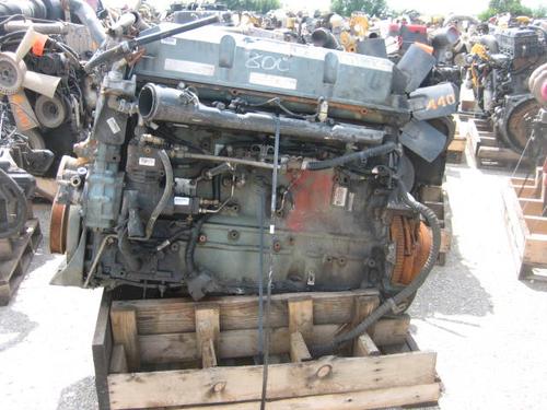 DETROIT 14.0L Engine Assembly