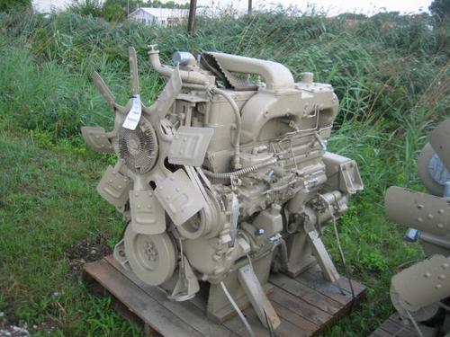 CUMMINS BCI Engine Assembly
