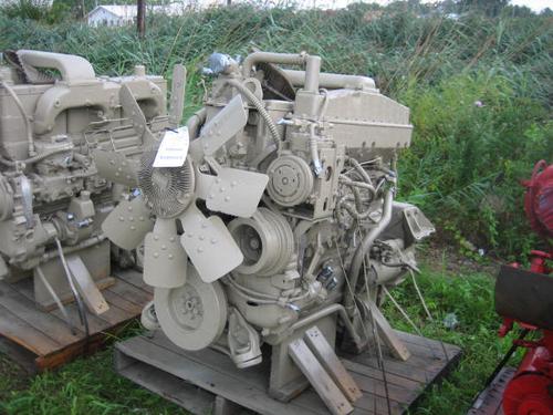 CUMMINS SMALL CAM Engine Assembly