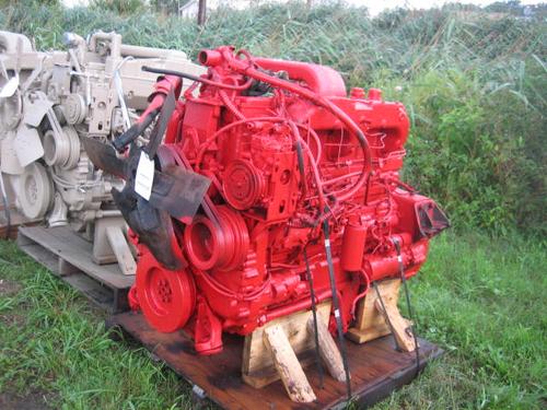 CUMMINS BCI Engine Assembly