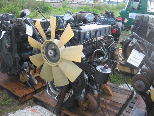 CUMMINS L10 Engine Assembly