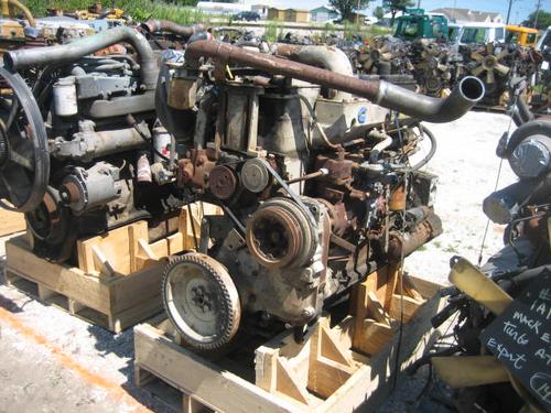CUMMINS SMALL CAM Engine Assembly