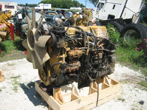 CAT C-10 Engine Assembly
