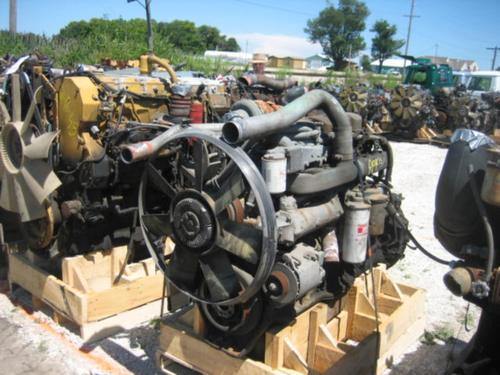 MACK E7 Engine Assembly