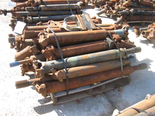   Drive Shaft, Rear