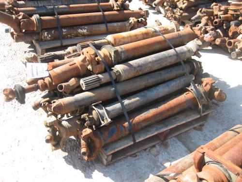   Drive Shaft, Rear
