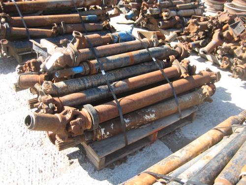   Drive Shaft, Rear