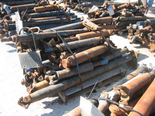   Drive Shaft, Rear