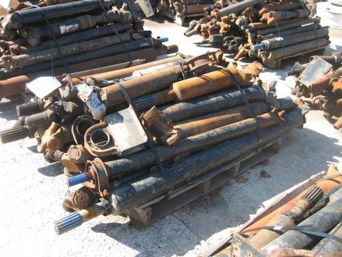   Drive Shaft, Rear