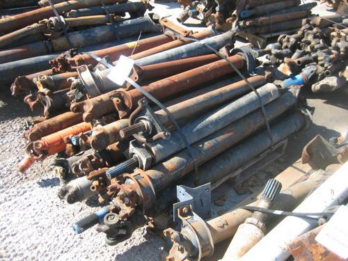  Drive Shaft, Rear