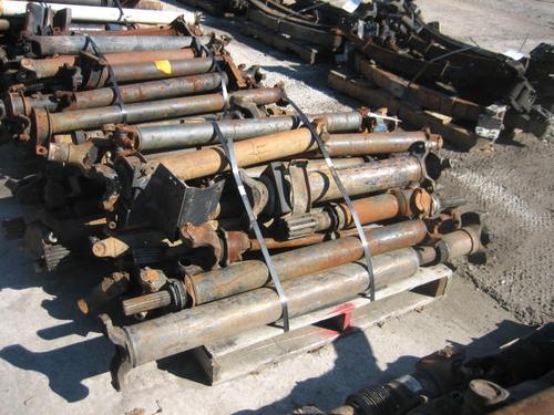   Drive Shaft, Rear