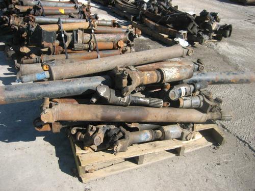   Drive Shaft, Rear