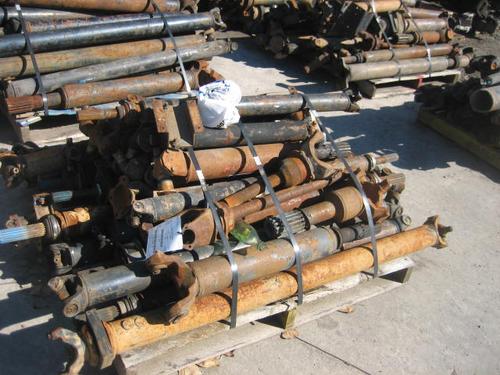   Drive Shaft, Rear