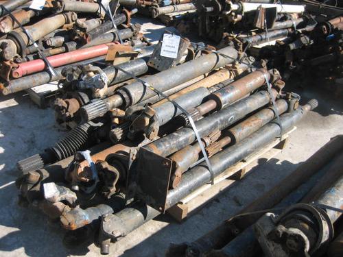  Drive Shaft, Rear
