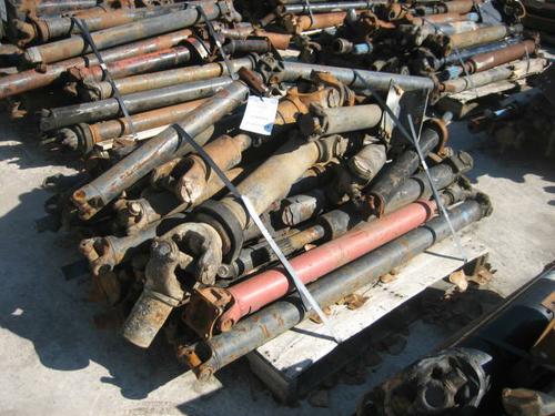   Drive Shaft, Rear