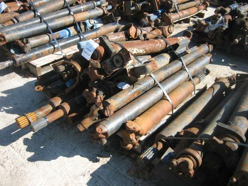   Drive Shaft, Rear
