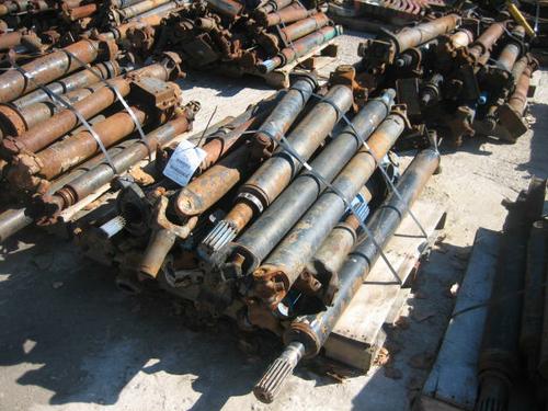   Drive Shaft, Rear