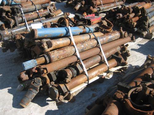   Drive Shaft, Rear