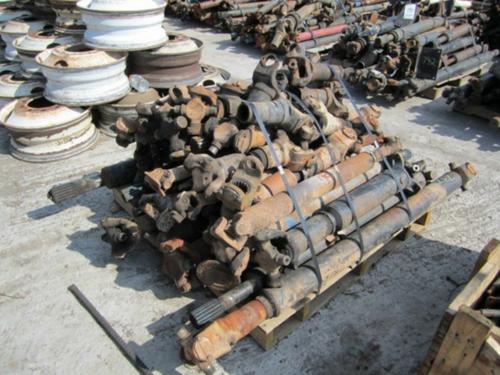   Drive Shaft, Rear