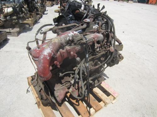 IVECO 8060.05 Engine Assembly