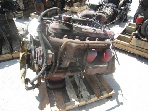 IVECO 8060.05 Engine Assembly