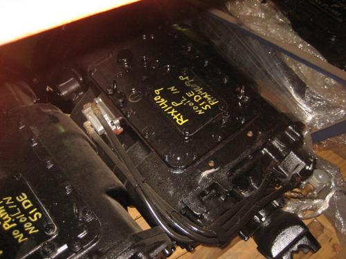  RTX14609P Transmission Assembly