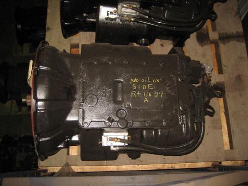  RT11609A Transmission Assembly