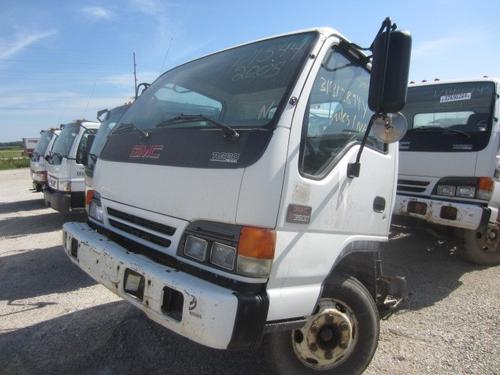 GMC W3500 CAB CLIP
